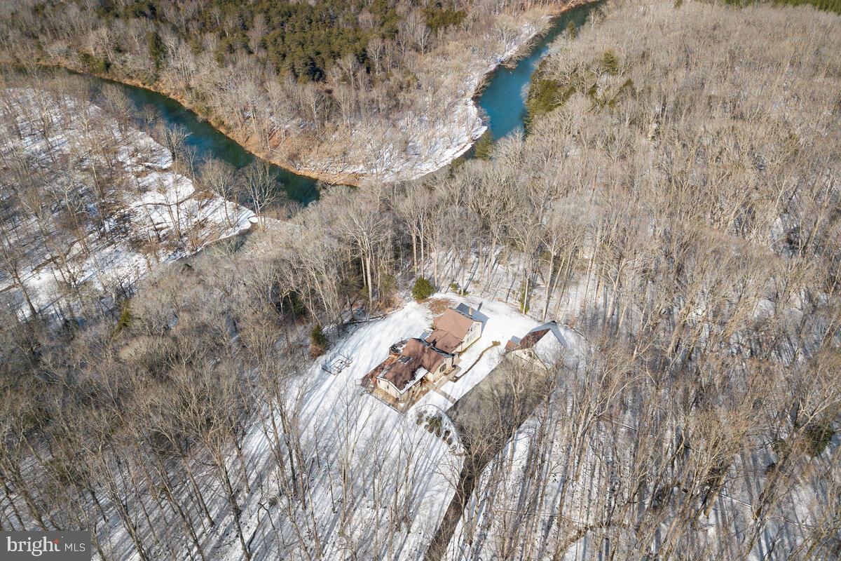 9650 Evans Ford Road Manassas, VA 20111 - Photo 1 of 69 Aerial View of the Property with water views