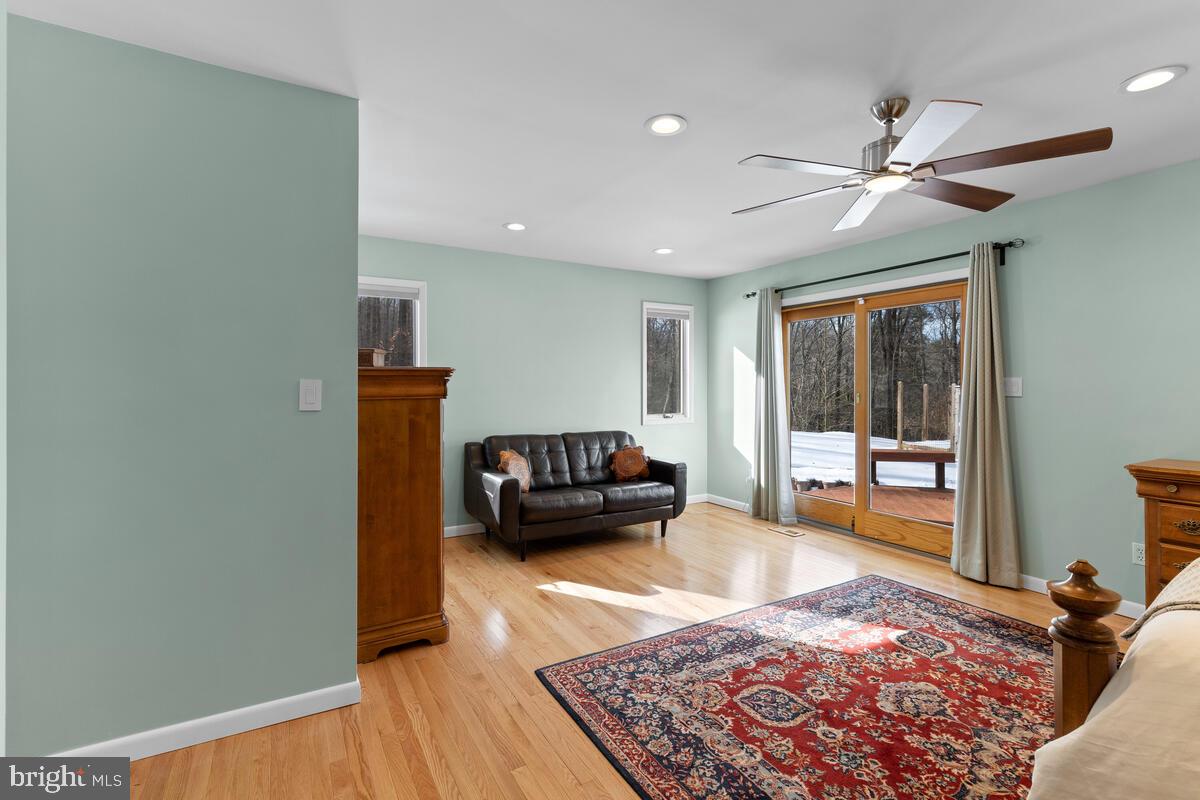 9650 Evans Ford Road Manassas, VA 20111 - Photo 25 of 69 Primary Bedroom with Sitting Room