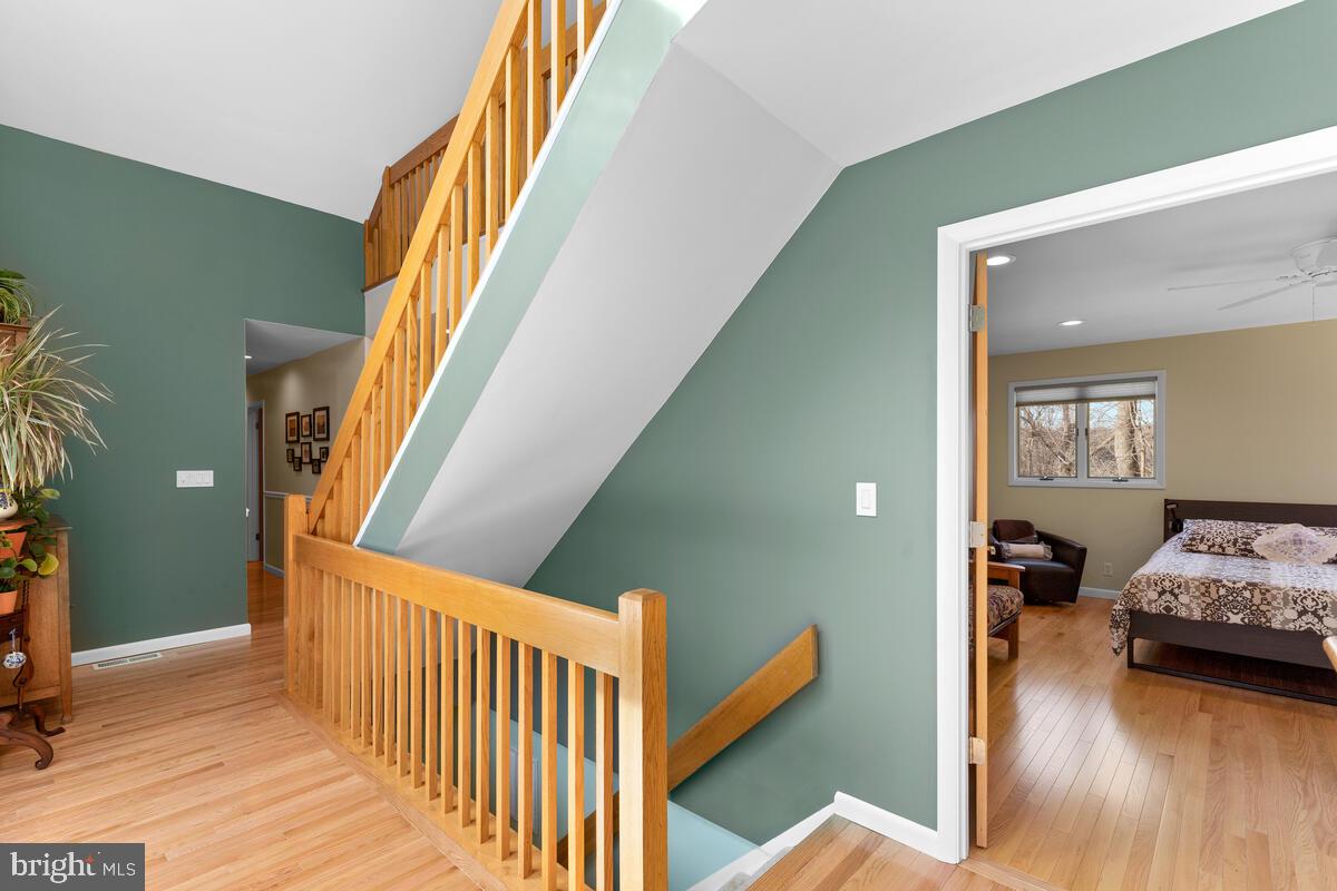 9650 Evans Ford Road Manassas, VA 20111 - Photo 43 of 69 Hallway leading to Bedroom 4