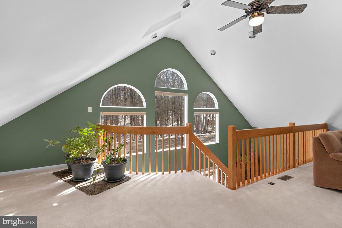 9650 Evans Ford Road Manassas, VA 20111 - Photo 50 of 69 Upper Level - Loft / Recreation Room