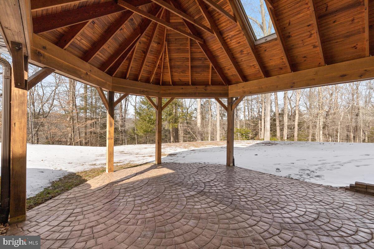 9650 Evans Ford Road Manassas, VA 20111 - Photo 55 of 69 Gazebo w/ 220 electrical outlet for future hot tub