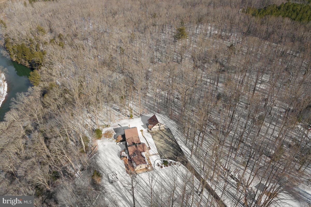 9650 Evans Ford Road Manassas, VA 20111 - Photo 68 of 69 Aerial View of the Property