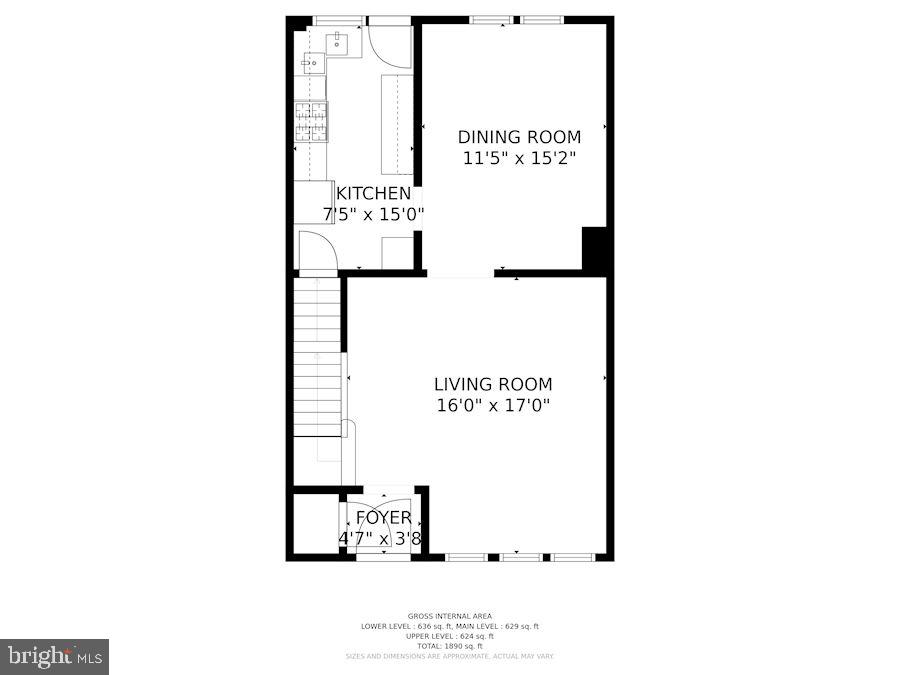 429 Whitfield Road Baltimore, MD 21228 - Photo 30 of 33 Main Level