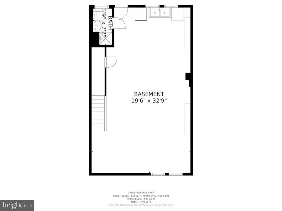 429 Whitfield Road Baltimore, MD 21228 - Photo 32 of 33 Lower Level