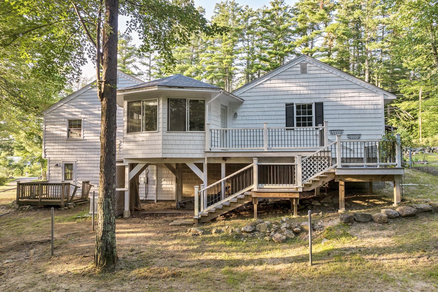 169 Wentworth Road Brookfield, NH 03872 - Photo 35 of 39
