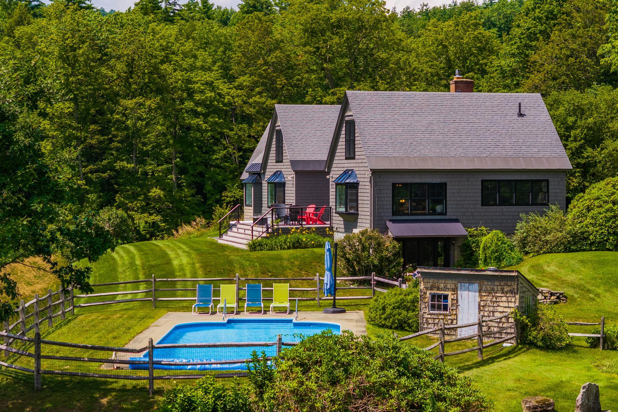 353 Cabot Road Woodstock, VT 05091 - Photo 3 of 48 Gallery Image 3