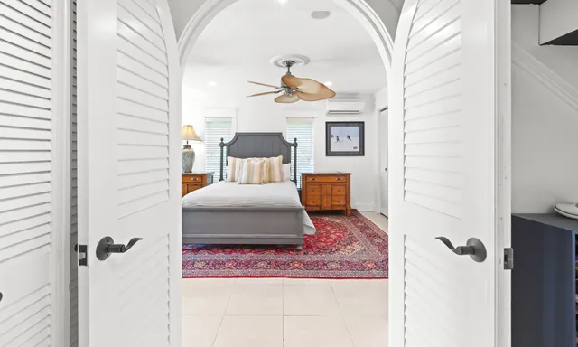 a view of living room with furniture and window