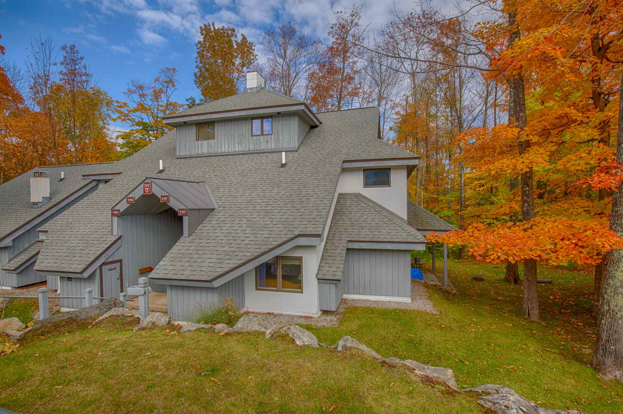 166 Village Circle Road, Unit V36 Killington, VT 05751 - Photo 1 of 15 Gallery Image 1