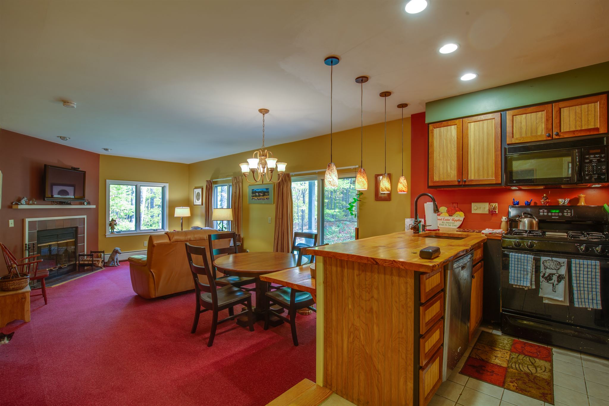 166 Village Circle Road, Unit V36 Killington, VT 05751 - Photo 2 of 15 Gallery Image 2