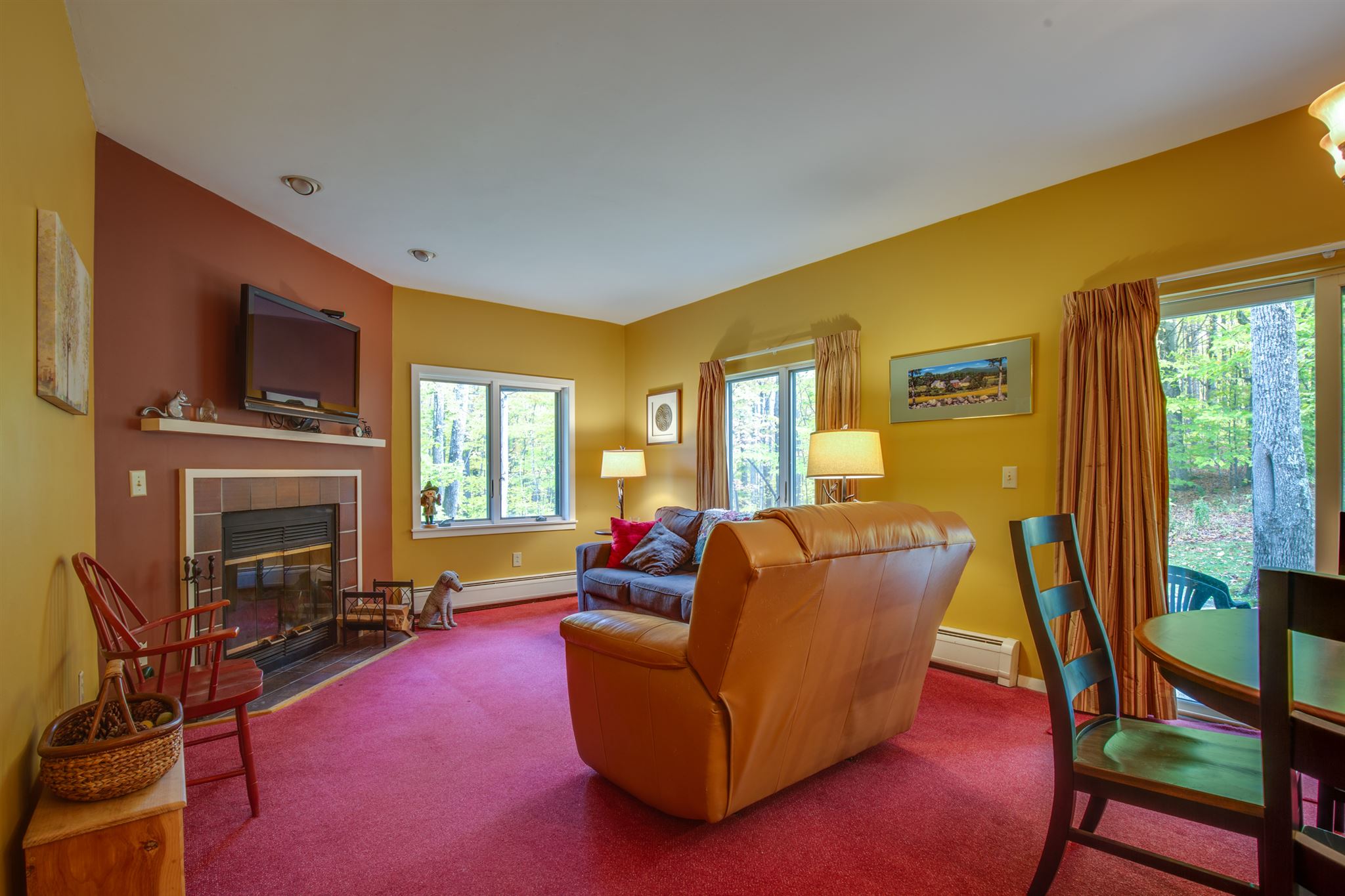 166 Village Circle Road, Unit V36 Killington, VT 05751 - Photo 4 of 15 Gallery Image 4