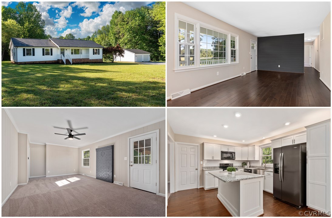 20465 Anderson Mill Road Beaverdam, VA 23015 - Photo 1 of 36