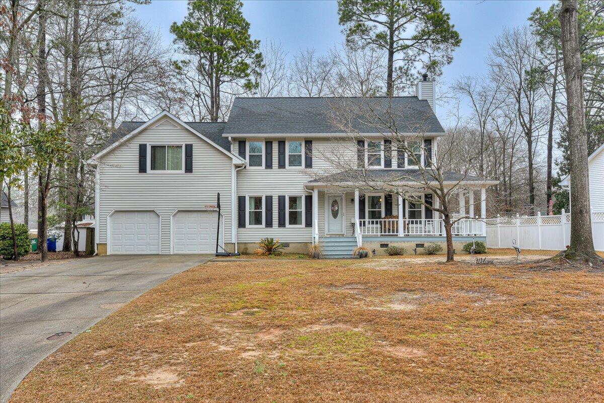 322 East Hedge Road Aiken, SC 29801 - Photo 1 of 41 01-101