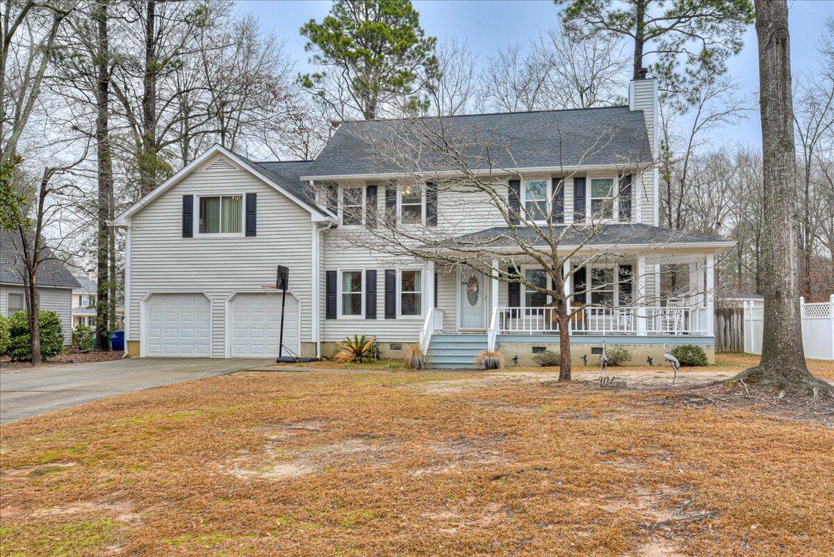 322 East Hedge Road Aiken, SC 29801 - Photo 2 of 41 02-102