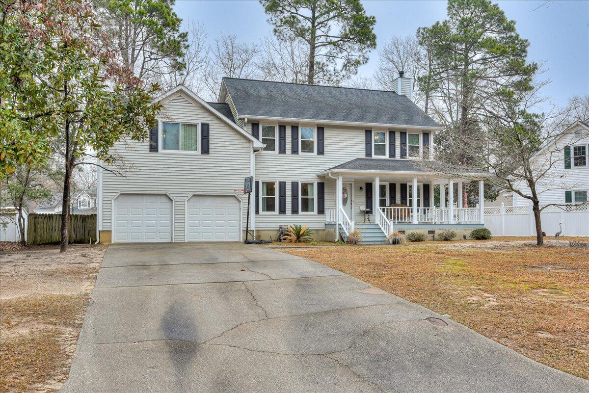 322 East Hedge Road Aiken, SC 29801 - Photo 3 of 41 04-103
