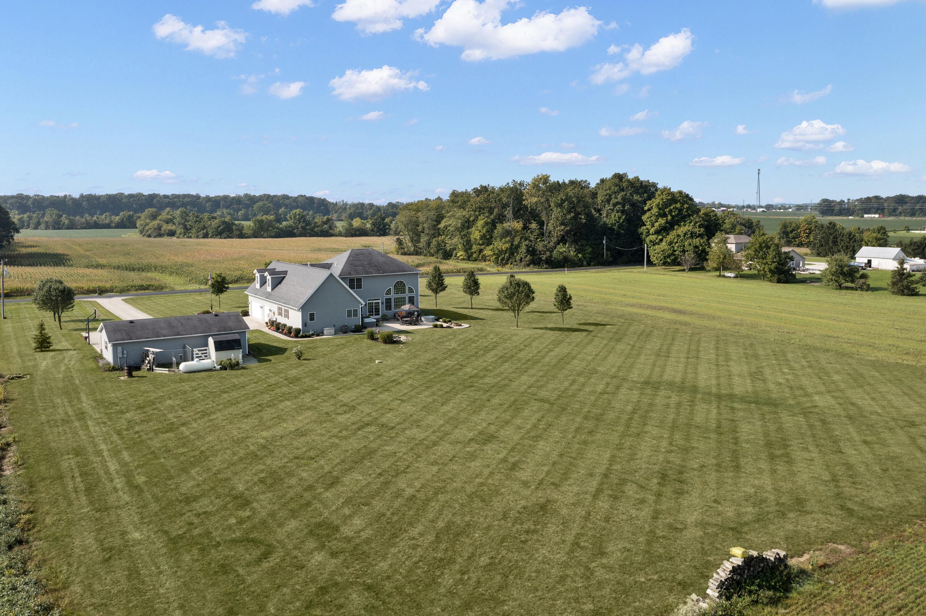 14475 Wells Road Anna, OH 45302 - Photo 73 of 75 76-DJI_0776