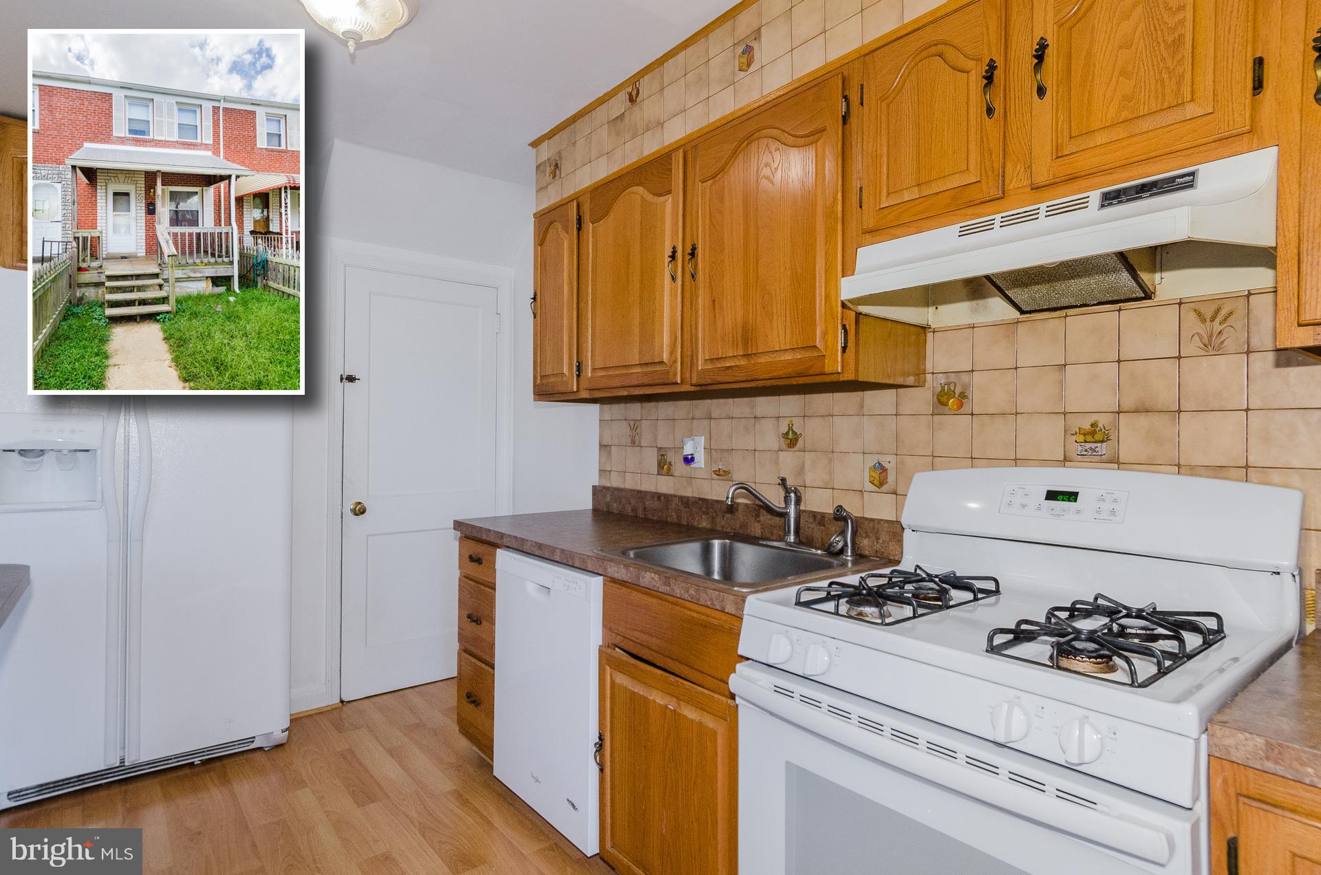 406 Grovethorn Road Baltimore, MD 21220 - Photo 1 of 30 Kitchen