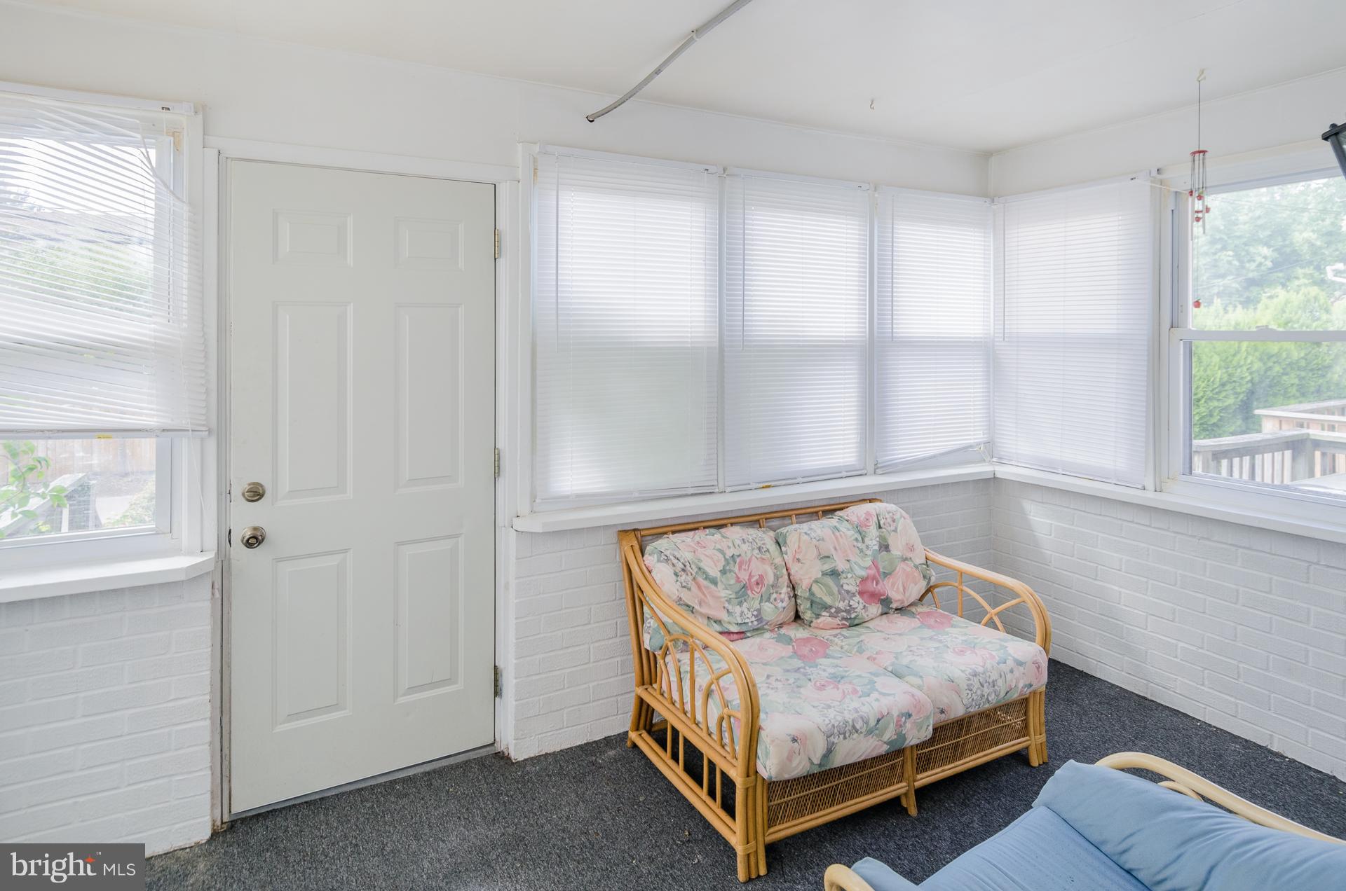 406 Grovethorn Road Baltimore, MD 21220 - Photo 11 of 30 Sun porch