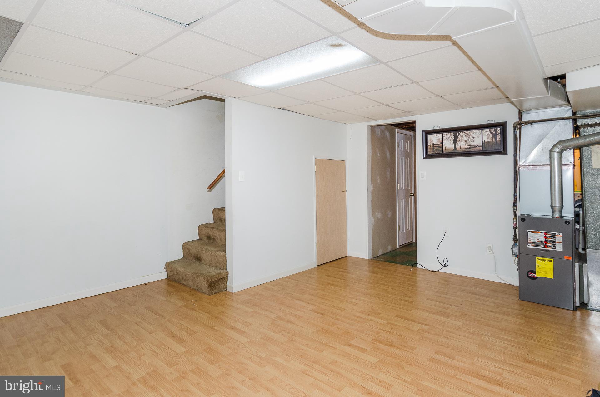 406 Grovethorn Road Baltimore, MD 21220 - Photo 21 of 30 Basement