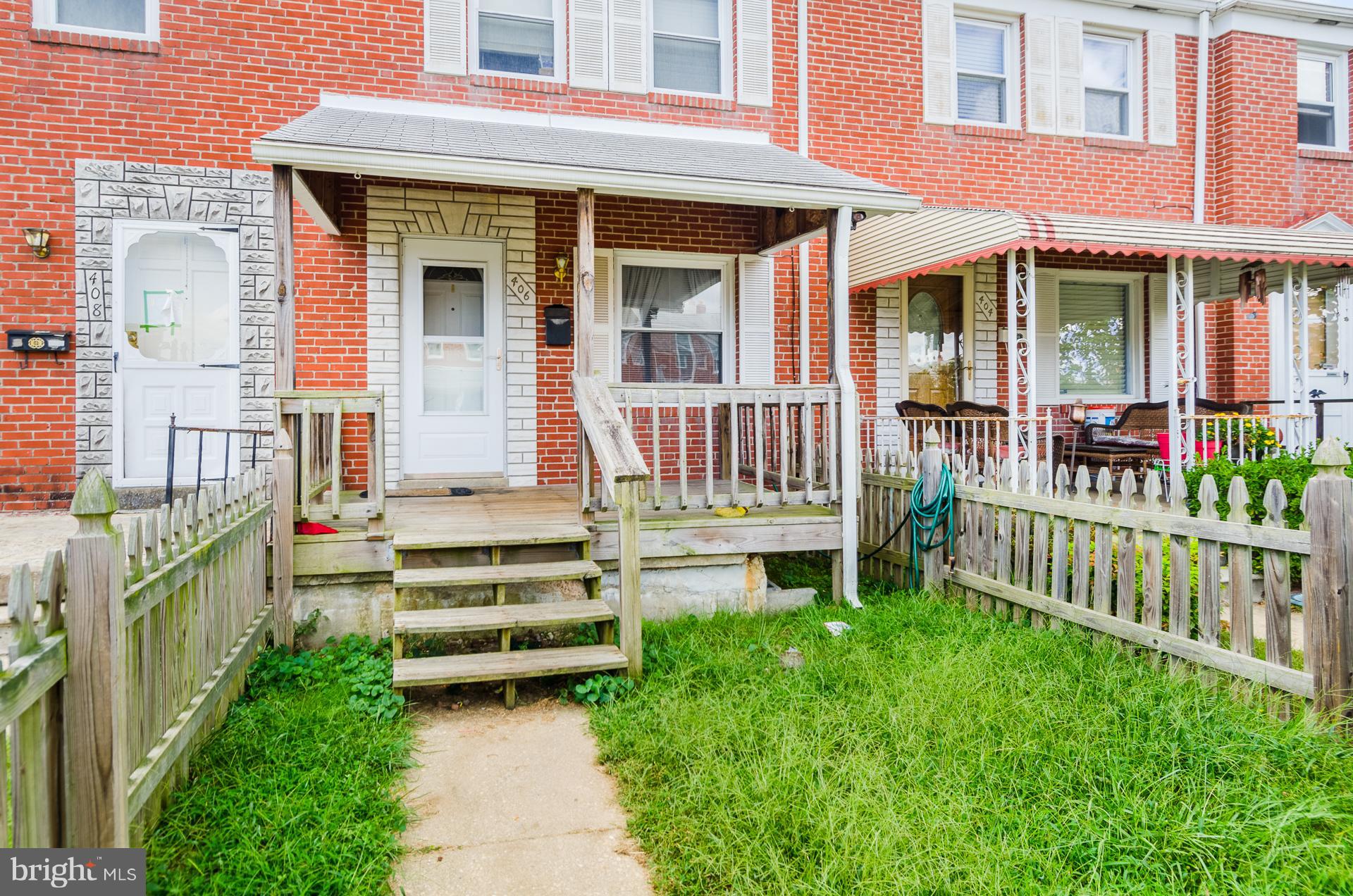 406 Grovethorn Road Baltimore, MD 21220 - Photo 30 of 30 Exterior (Front)