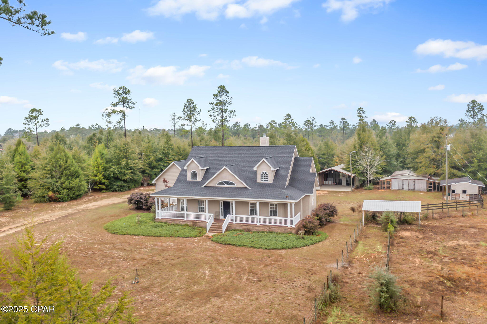 2415 Finch Circle Chipley, FL 32428 - Photo 26 of 41