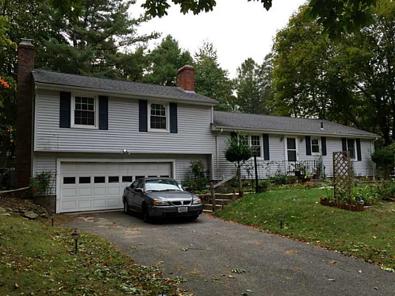 282 Gleaner Chapel Road Scituate, RI 02857 - Photo 1 of 11 Exterior Front.