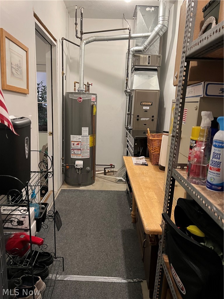 603 South Raccoon Road, Unit 4 Youngstown, OH 44515 - Photo 22 of 22 extra storage area in garage