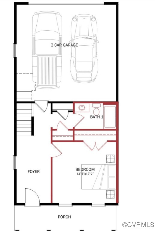 15339 Sunray Alley Chesterfield, VA 23832 - Photo 13 of 18