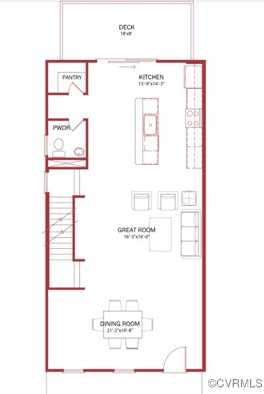 15339 Sunray Alley Chesterfield, VA 23832 - Photo 14 of 18