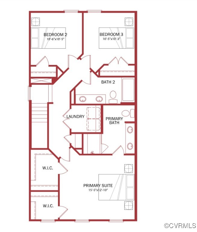 15339 Sunray Alley Chesterfield, VA 23832 - Photo 15 of 18