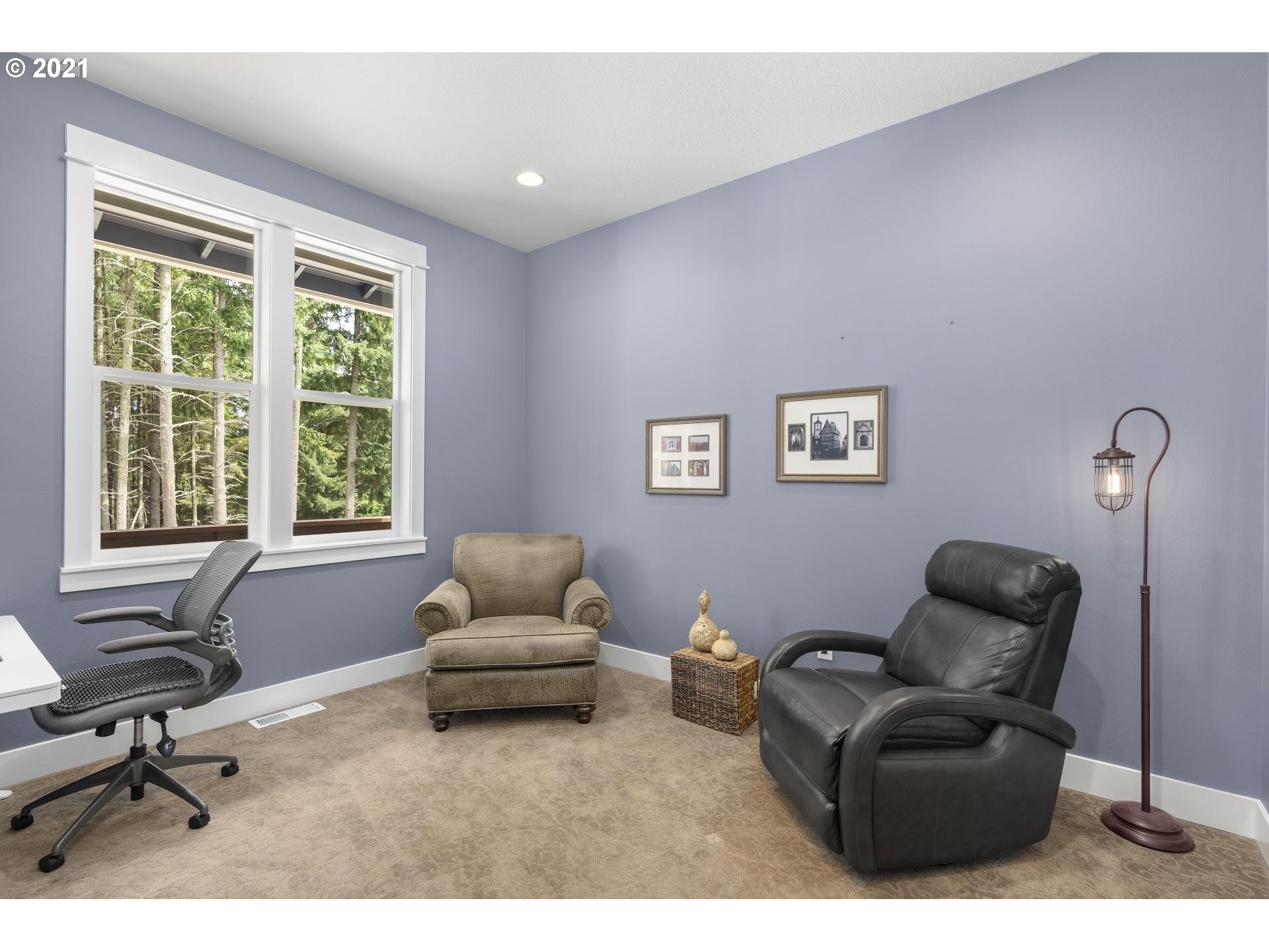 38191 Northwest Hahn Road Banks, OR 97106 - Photo 14 of 32 Den/Office
