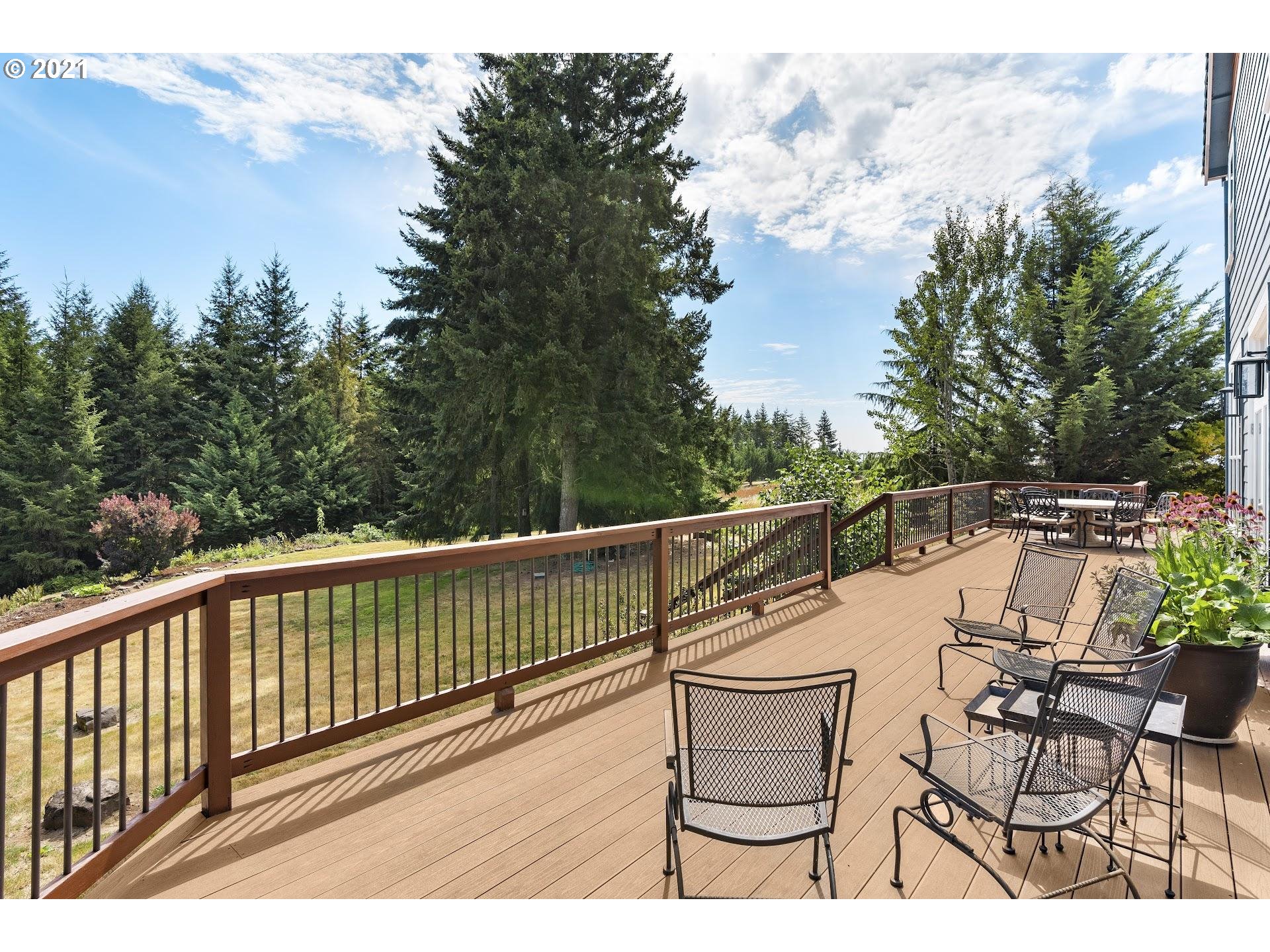38191 Northwest Hahn Road Banks, OR 97106 - Photo 24 of 32 Deck