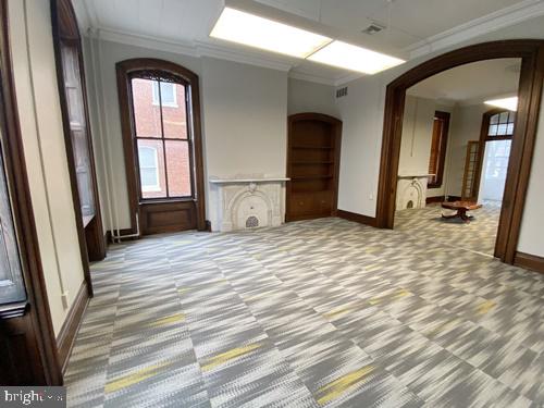 218 East Market Street York, PA 17403 - Photo 3 of 11 a view of a room with a washing machine