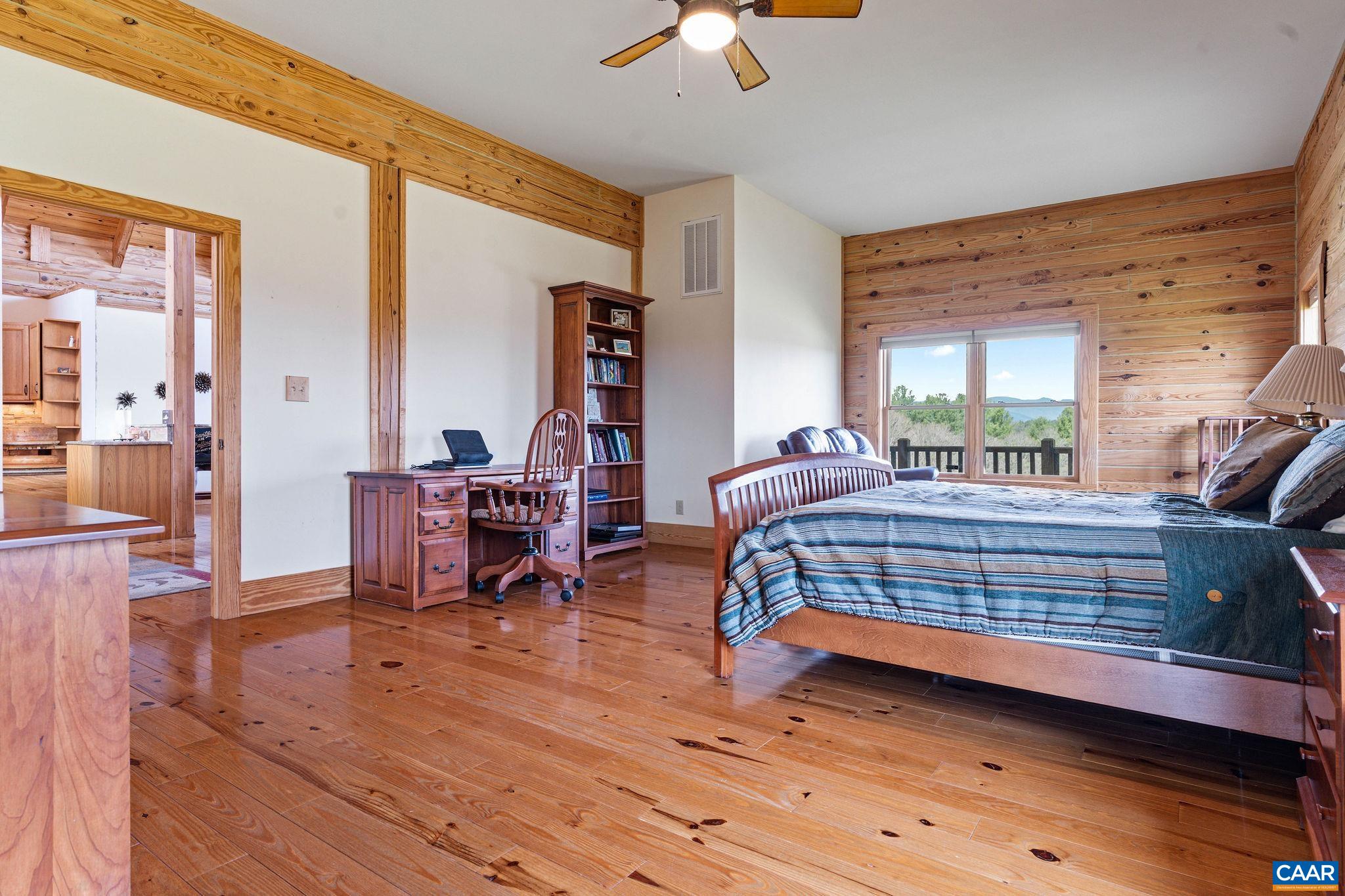 42 River Ridge Lane Stanardsville, VA 22973 - Photo 24 of 70 Primary Bedoom