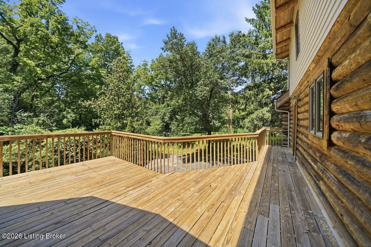 651 Bridgeport-Benson Road Frankfort, KY 40601 - Photo 42 of 61 Large deck for entertaining