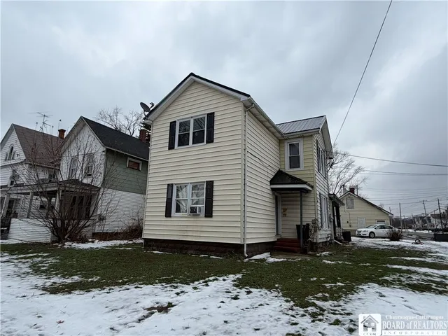 $129,900 | 638 Deer Street, Dunkirk, NY 14048