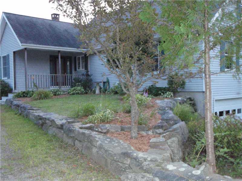 26 Rabbit Run Wiscasset, ME 04578 - Photo 3 of 29 Exterior Front.