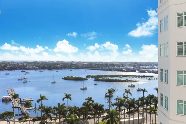 $4,200 | 255 Evernia Street, Unit 1008, West Palm Beach, FL 33401