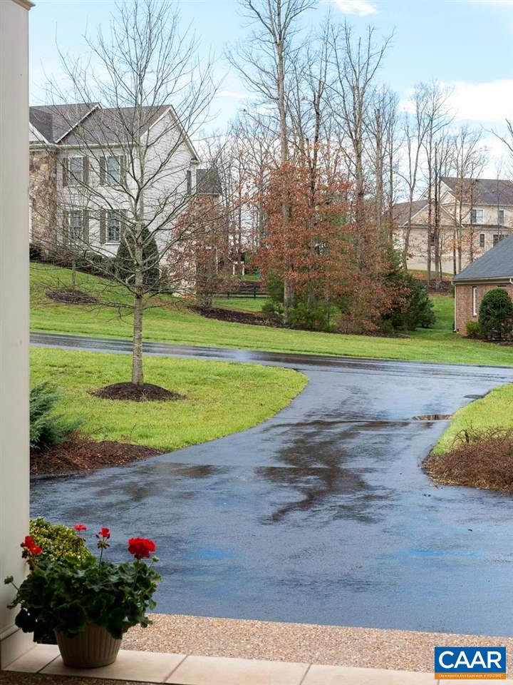3392 Darby Road Keswick, VA 22947 - Photo 16 of 23 a view of a garden with an outdoor space
