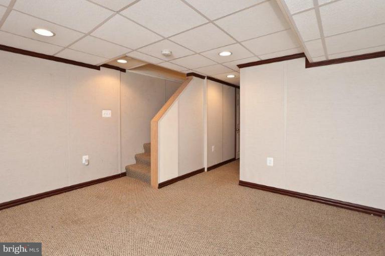47 Hawthorne Road Middle River, MD 21220 - Photo 17 of 19 Basement