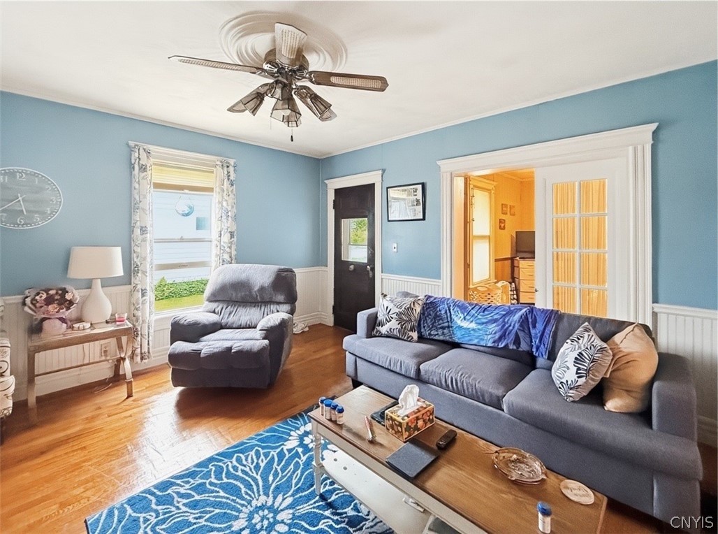 614 Turin Street Rome, NY 13440 - Photo 6 of 46 1st Floor Living Room