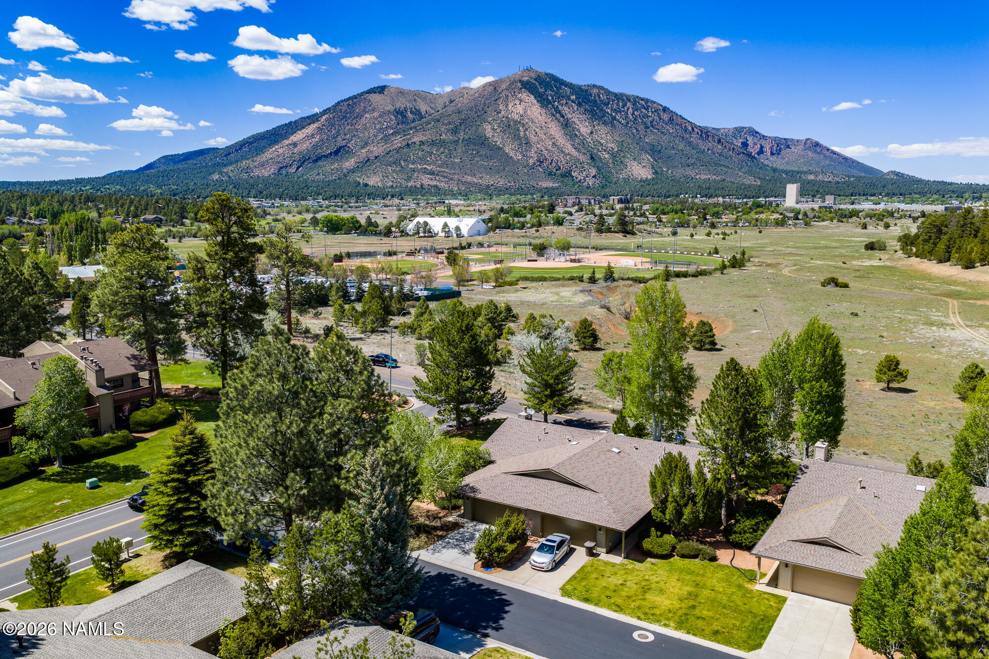 6000 East Laurel Loop, Unit 11 Flagstaff, AZ 86004 - Photo 42 of 54 a view of a patio