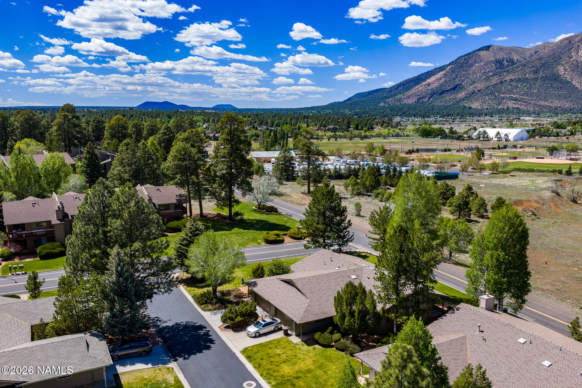 6000 East Laurel Loop, Unit 11 Flagstaff, AZ 86004 - Photo 43 of 54 a view of a city