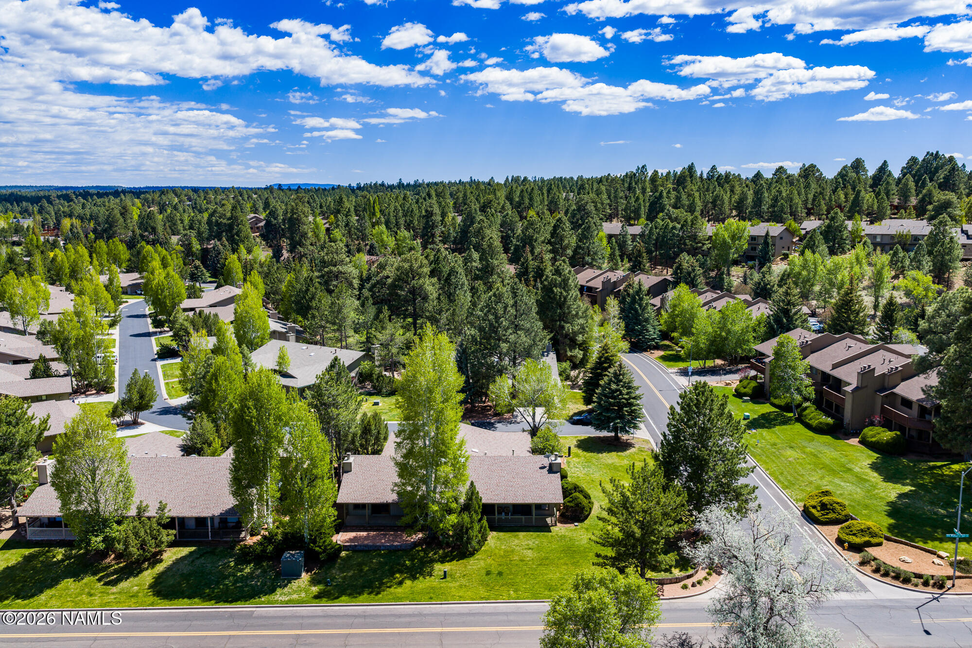 6000 East Laurel Loop, Unit 11 Flagstaff, AZ 86004 - Photo 45 of 54 a view of a city