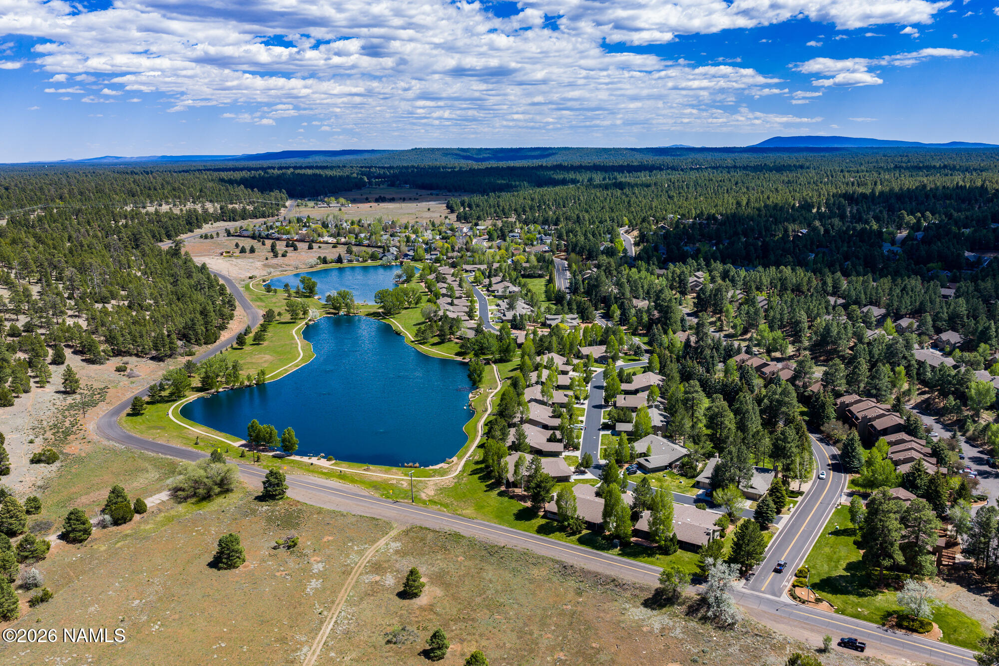 6000 East Laurel Loop, Unit 11 Flagstaff, AZ 86004 - Photo 49 of 54 a view of outdoor space and city view