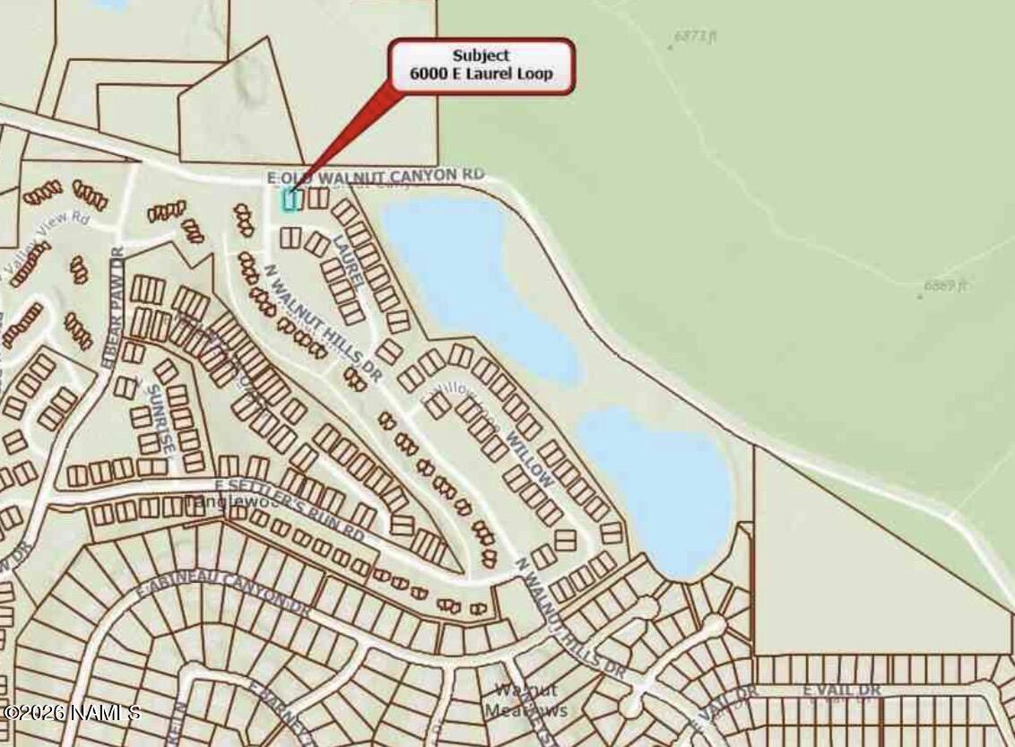 6000 East Laurel Loop, Unit 11 Flagstaff, AZ 86004 - Photo 4 of 54 Perfect Location!