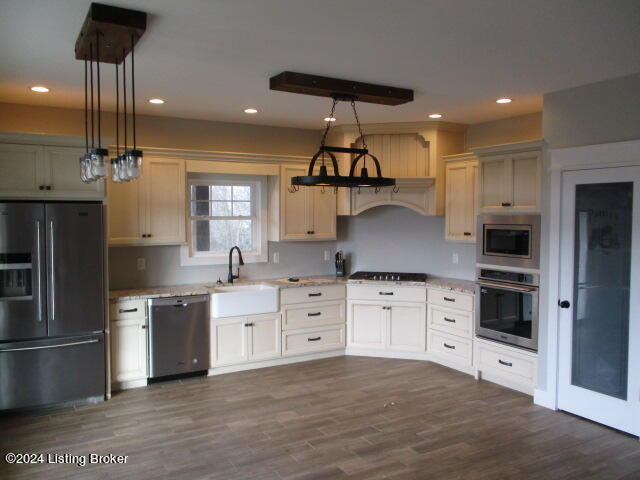 6094 Nat Rogers Road Boston, KY 40107 - Photo 17 of 37 17 - Kitchen - 1