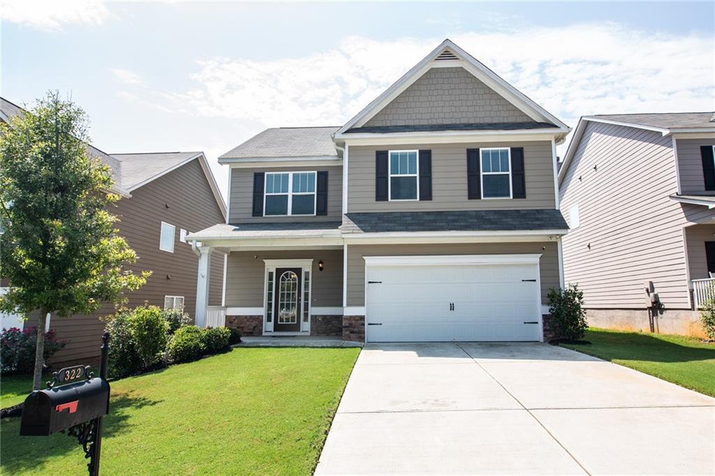 322 Rippling Drive Ball Ground, GA 30107 - Photo 1 of 1 Gallery Image 1