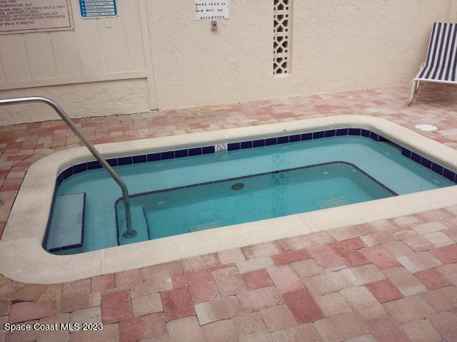 1830 North Atlantic Avenue, Unit 205 Cocoa Beach, FL 32931 - Photo 19 of 28 a view of a sink