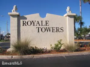 a sign on the side of a building