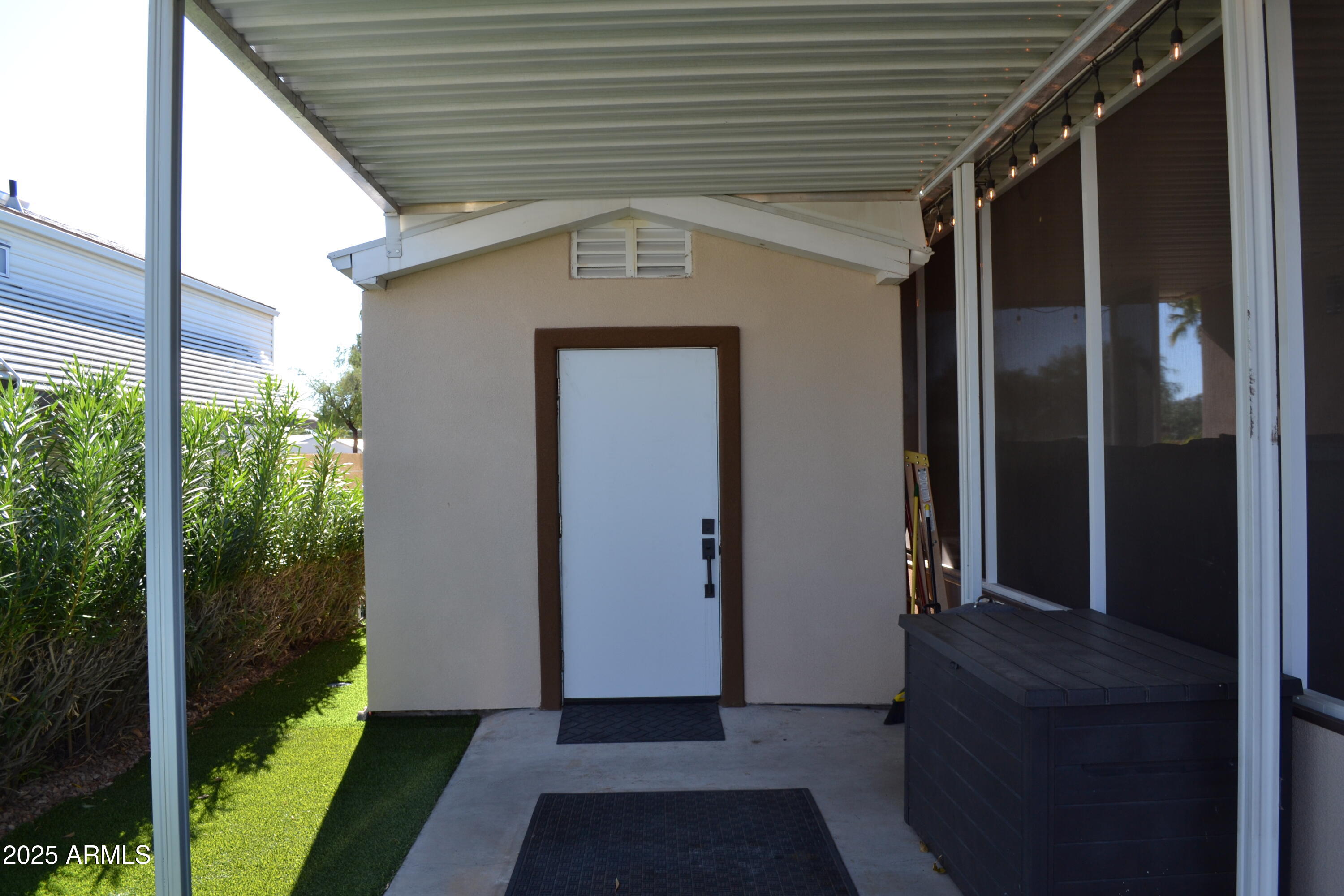 17200 West Bell Road, Unit 454 Surprise, AZ 85374 - Photo 11 of 24 a view of a porch
